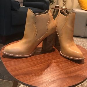 Chinese Laundry Booties